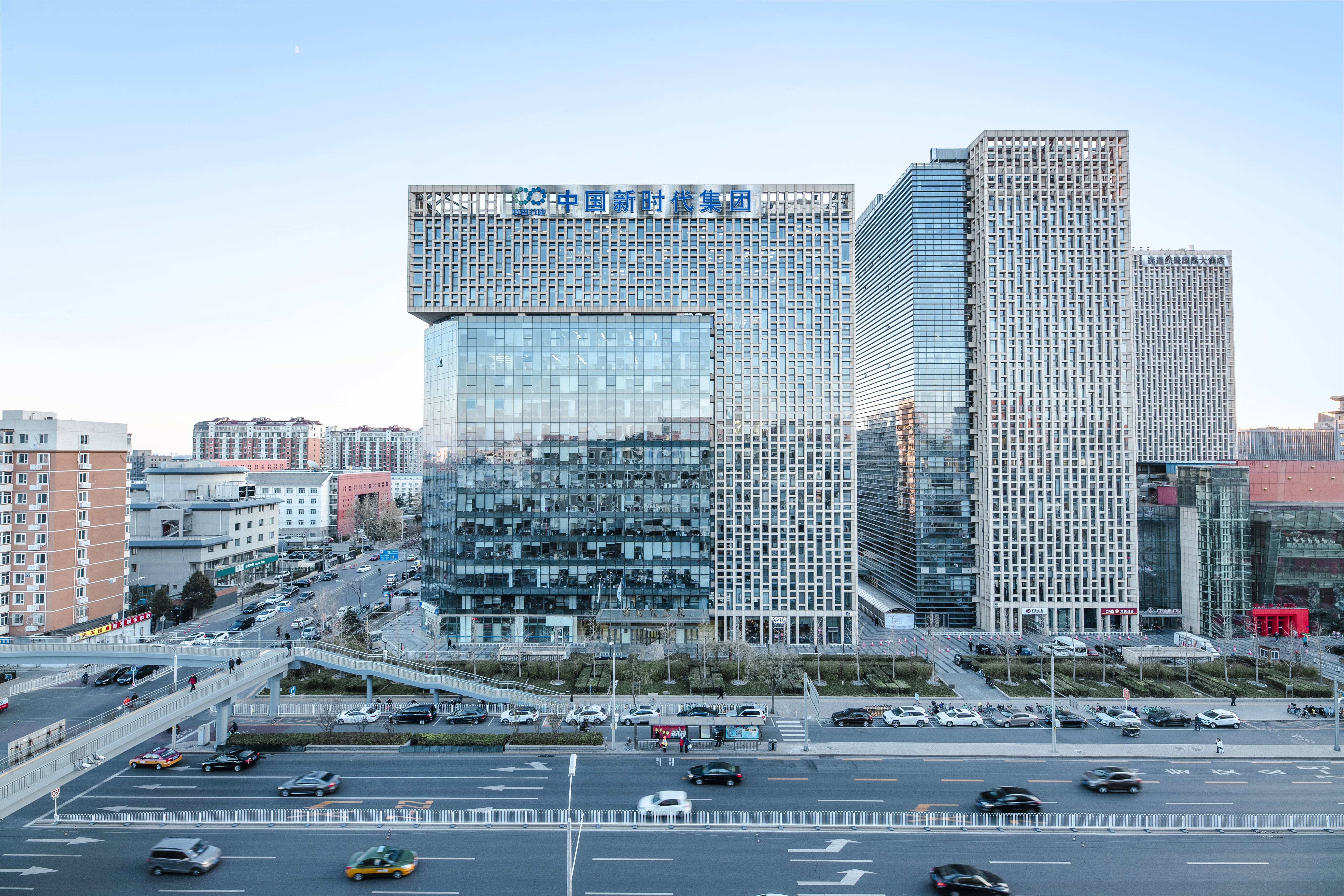 北京官园尊龙凯时大厦